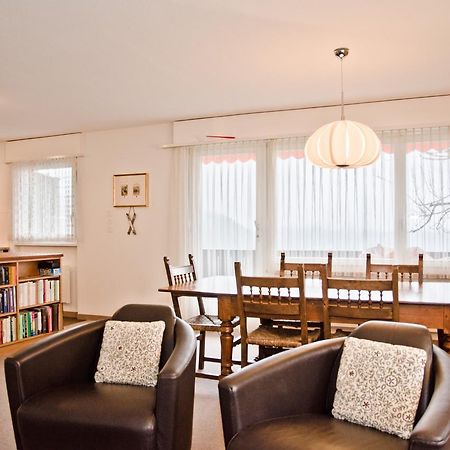Apartment Schoenegg - Griwa Rent Ag Grindelwald Esterno foto