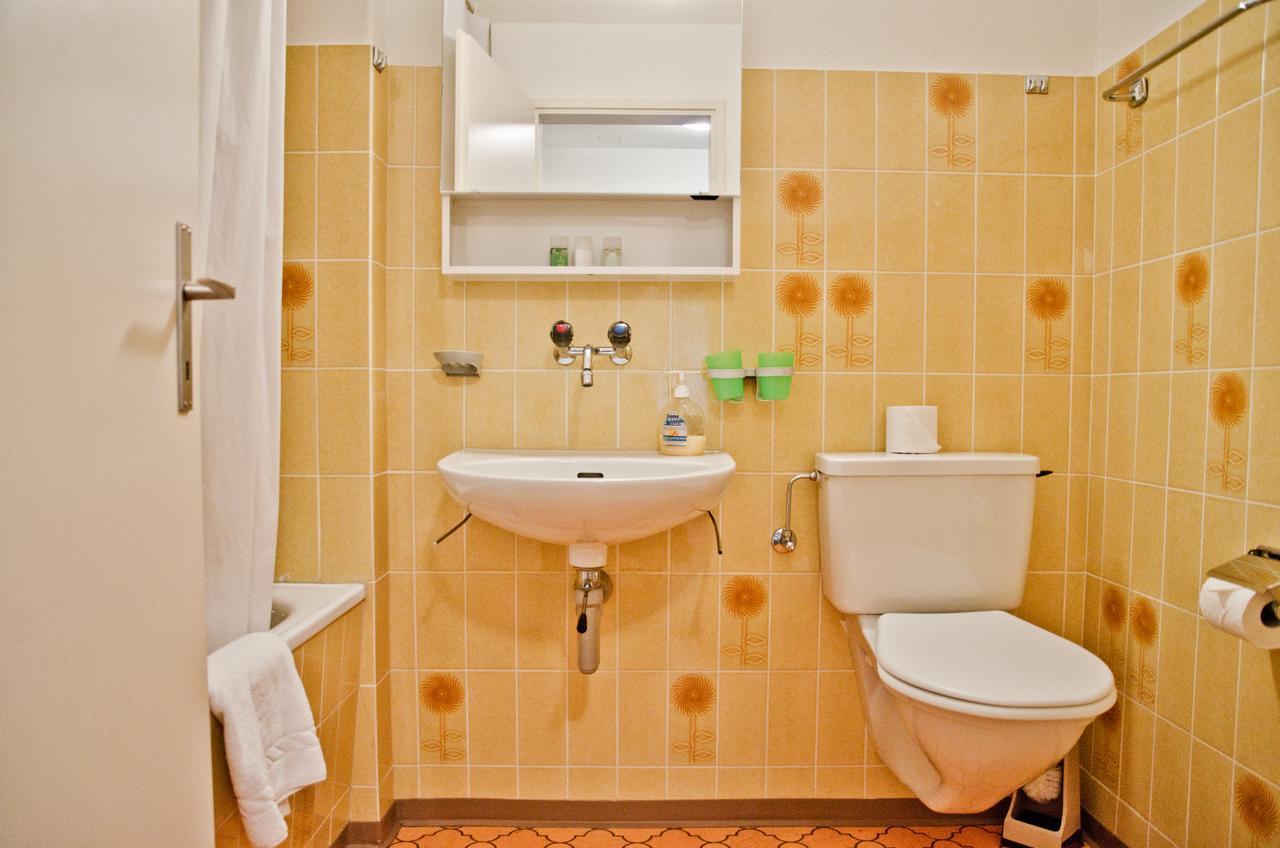 Apartment Schoenegg - Griwa Rent Ag Grindelwald Esterno foto